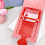 Red Pull-Out Birthday Money Envelope with 10 Card Slots 2026 8