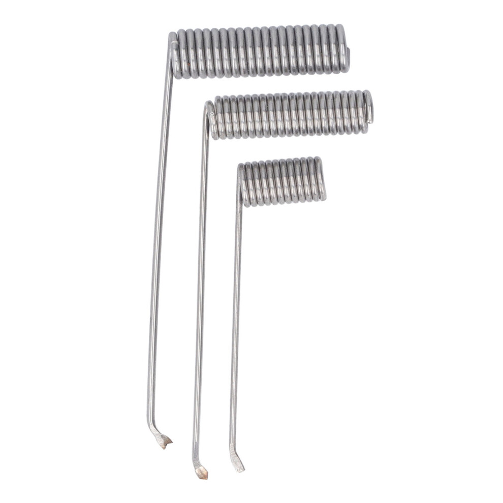Stainless Steel Torsion Spring For Industrial Equipment, Corrosion Resistant Spring With Efficient Compression For Auto And Tool Repair 9071309280227