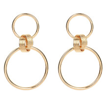 Fashion Jewelry For Women, Boho Style Dangle Earrings With Adjustable Back And Non Piercing Feature, Drop Earrings Suitable For Wedding Or Prom,