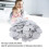 100pcs Pirate Coins Decor Plastic Silver 4