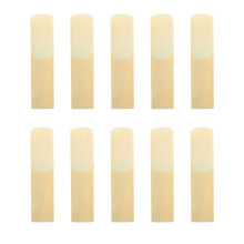 Premium Reed Material Versatile Use Jazz Applications Enhanced Performance Long Lasting And Durable Pitch Stability Full Vibrant Tone Resonant Tone