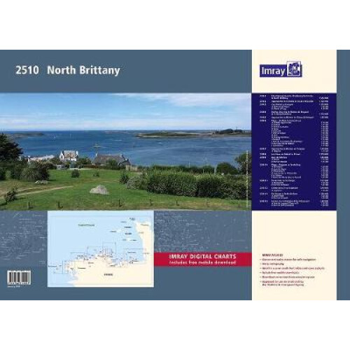 2510 North Brittany Chart Pack