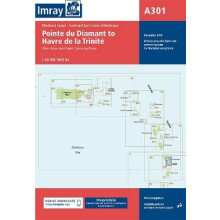 A301 Martinique- South and East Coasts