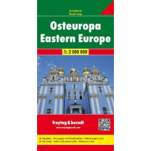 Eastern European, Automap 1:2m