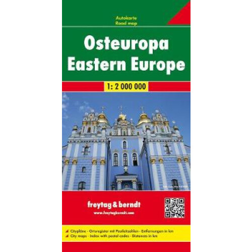 Eastern European, Automap 1:2m