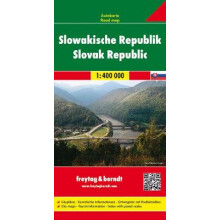 Slovakia, Automap 1:400.000