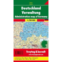 Germany by District