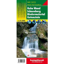 WK 5012 High Wall - Mountains - Biedermeiertal - Gutenstein,