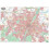 Munich, City Plan 1:22.500, metal-backed 1
