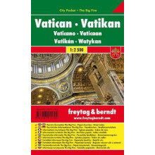 Vatican - Papal Church, City Pocket + The Big Five