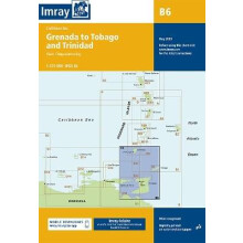 B6 Grenada to Tobago and Trinidad