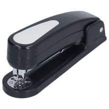 Sturdy High Impact Plastic Stapler With Two Binding Positions And Compact Size Efficient Stapler For Small Workspaces