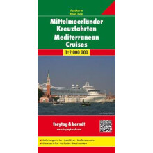 Central Sea Cruises, Automap 1:2.000.000
