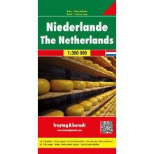 Lowerlande, Automap 1:300.000