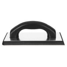 Aluminum Core Grout Applicator for Flooring, Dense Rubber Pad with Non-Stick Surface, Ergonomic Tile Grouter's Float for Precision Work, Highly