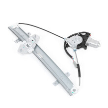 OEM-equivalent elektrische raammechanisme, linker voorruit (bestuurderszijde) met motor voor Honda Accord 1998-2002, premium kwaliteit