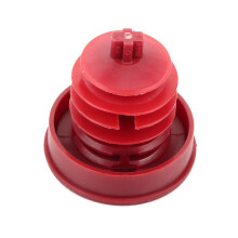 Durable Power Steering Reservoir Cover, Replacement For Old Or Broken One, Long Life Cap Solution for Honda and Acura Engines, Wear Resistant Rubber