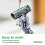 Men's Razor - Manual razor and replaceable blades - 23-blade pack (1 handle + 22 replaceable packs) 7
