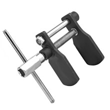 Brake Pad Spreader Tool, Caliper Piston Tool for Automotive Brake Service, Disc Brake Pad Installation Spreader with Professional Manufacturing,