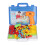 239-Piece Multicolor Drill & Screwdriver Tool Kit 2