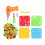 239-Piece Multicolor Drill & Screwdriver Tool Kit 5