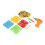 239-Piece Multicolor Drill & Screwdriver Tool Kit 11