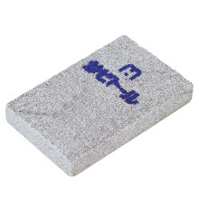 Durable Chew Block for Small Pets, Natural Cooling Stone with Grinding Teeth and Claws Function, Safe and Non-Toxic Hamster Chew Toy, Small Animal
