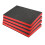 Multipurpose Toolbox Foam Inserts Cut to Fit Protective Liners Foam Pad for Suitcases Organizing Small Part Protections 6