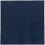 Small Beverage Napkins - 5 x 5 - Navy Blue - 50/Pack 3
