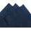 Small Beverage Napkins - 5 x 5 - Navy Blue - 50/Pack 4
