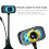 PC Webcam Desktop Computer Camera USB Webcam for Home Dormitory Tabletop Computer Webs Camera with Microphone 2