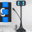 PC Webcam Desktop Computer Camera USB Webcam for Home Dormitory Tabletop Computer Webs Camera with Microphone 5