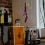 2Sets Purple Artificial Foam Eggplant Hanging Strings for Home Decor 4