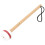 Drumsticks Felt and Wood 1 Pair 4