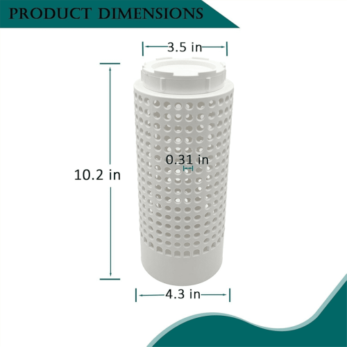 Compost Bin Outdoor White 2 PCS 1