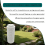 Compost Bin Outdoor White 2 PCS 3