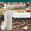 Compost Bin Outdoor White 2 PCS 5