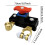Car Battery Disconnect Switch Smart Pure Copper High Conductivity 3