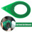 Auto Lock Checker Immobiliser Car Key Coding Tester Tool Green· Inspection V 2
