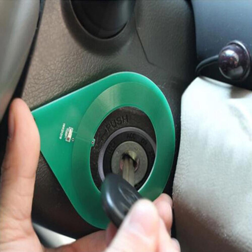Auto Lock Checker Immobiliser Car Key Coding Tester Tool Green· Inspection V 2