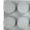 8 Cavity Lemon Silicone Mold 3D Fruit Baking Mold DIY Cake Decorating Tool Kitchen Bakeware Supply for Making Chocolate 2