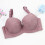 Women's Plus Size Wired Bra - Seamless Thin Underwire for Lift and Support 3
