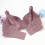 Women's Plus Size Wired Bra - Seamless Thin Underwire for Lift and Support 4