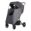 Stroller Weather Shield for Winter Wind and Rain Protection 2