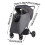 Stroller Weather Shield for Winter Wind and Rain Protection 3