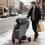 Stroller Weather Shield for Winter Wind and Rain Protection 4