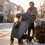Stroller Weather Shield for Winter Wind and Rain Protection 5