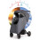 Stroller Weather Shield for Winter Wind and Rain Protection 7