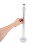 Plated Adjustable Aluminum Alloy Camera Mount Bracket Telescopic Design for Ceiling and Wall 7