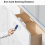 Κρυφή κλειδαριά ντουλαπιού, έξυπνη NFC RFID ηλεκτρονική κλειδαριά ασφαλείας για 8